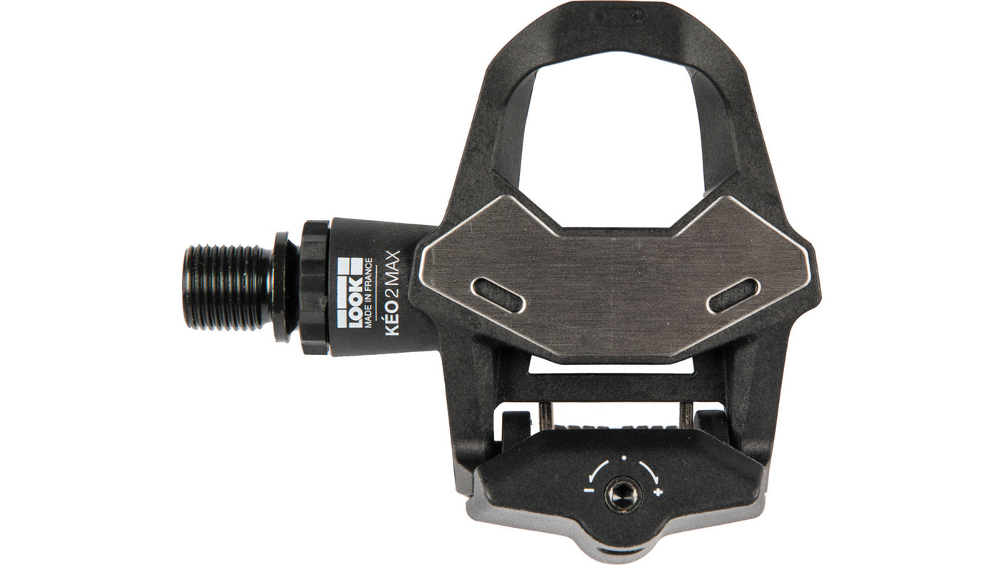 Look Keo 2 Max pédales noir