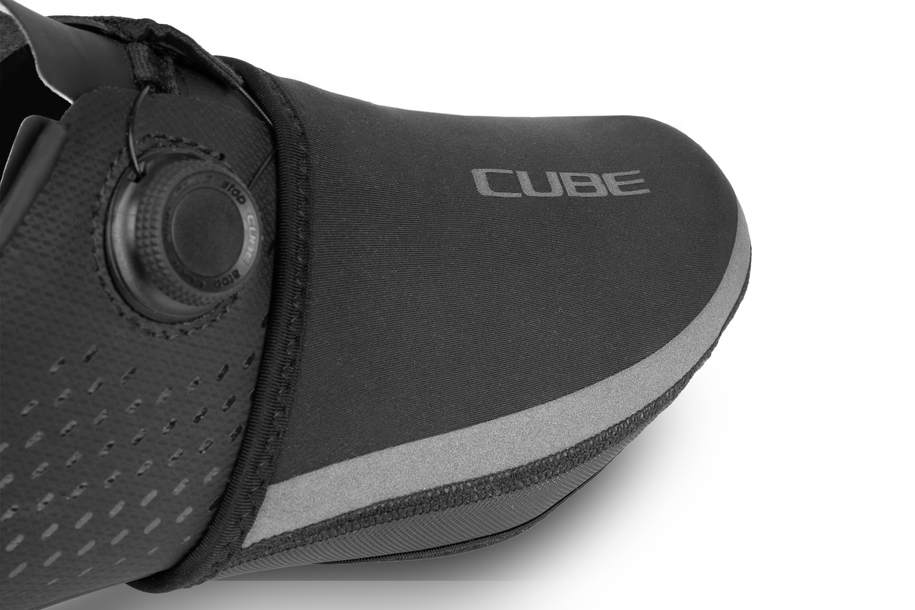 Chauffe-orteils Cube noir