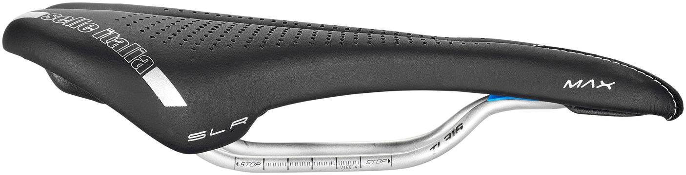 Selle Italia MAX SLR Gel Superflow Selle black