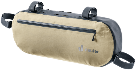 deuter Cabezon Sacoche de Guidon 6 beige/noir