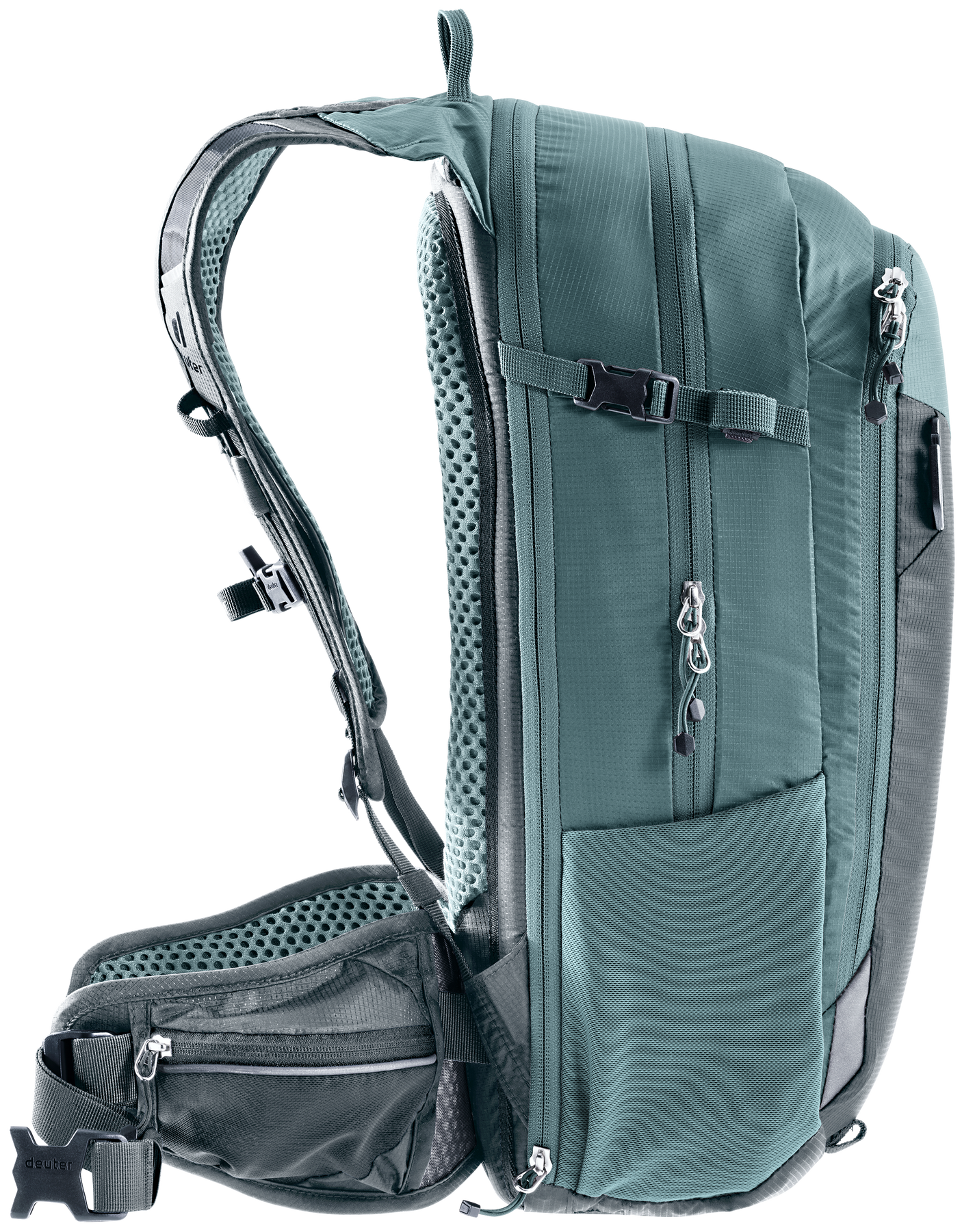 deuter Compact 14+3 sac à dos vélo graphite-shale