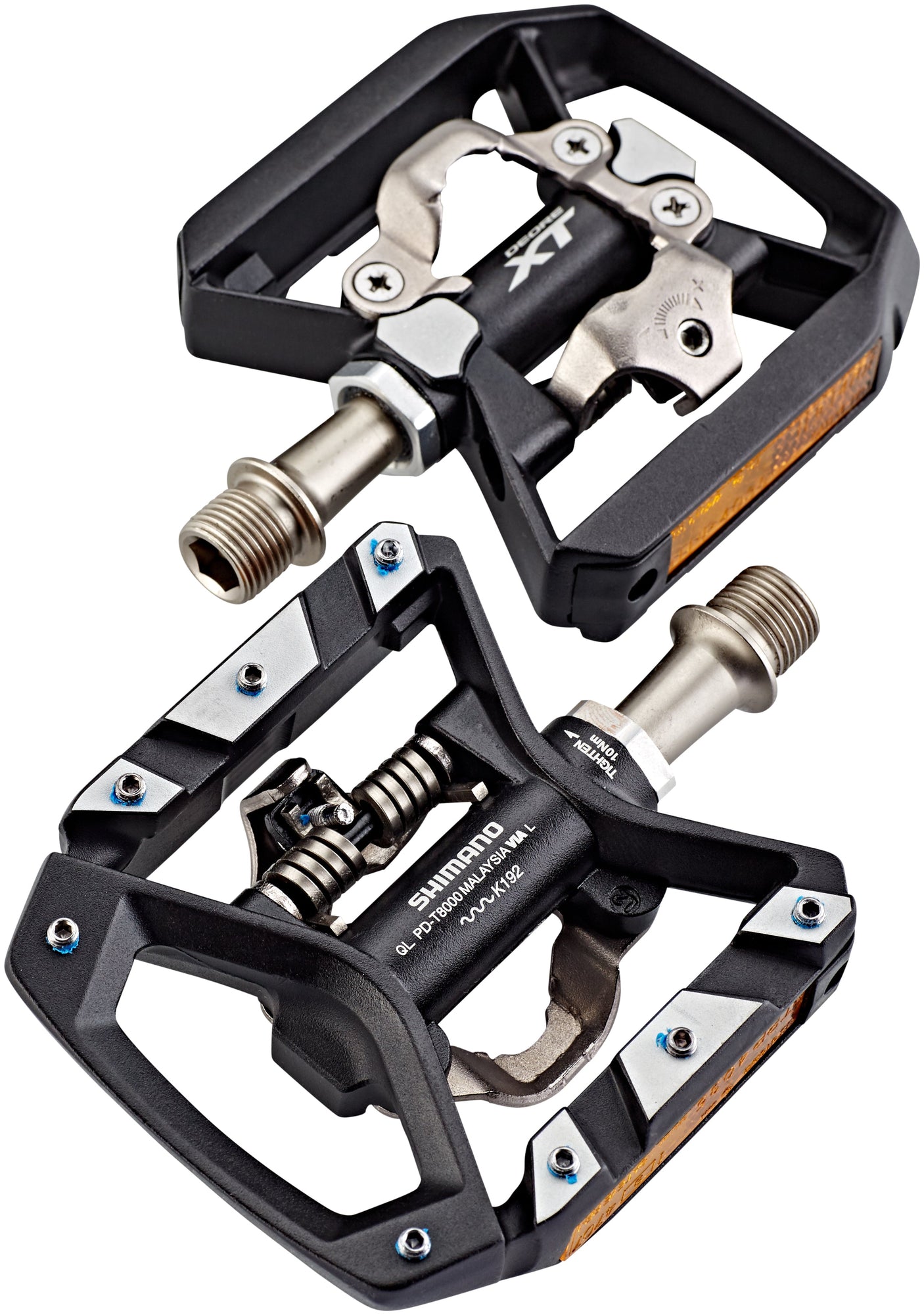 Shimano Deore XT PD-T8000 pédales noir