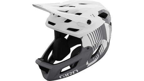 Casque Giro Coalition Spherical mat charbon rush