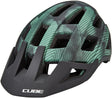 CUBE BADGER casque VTT vert