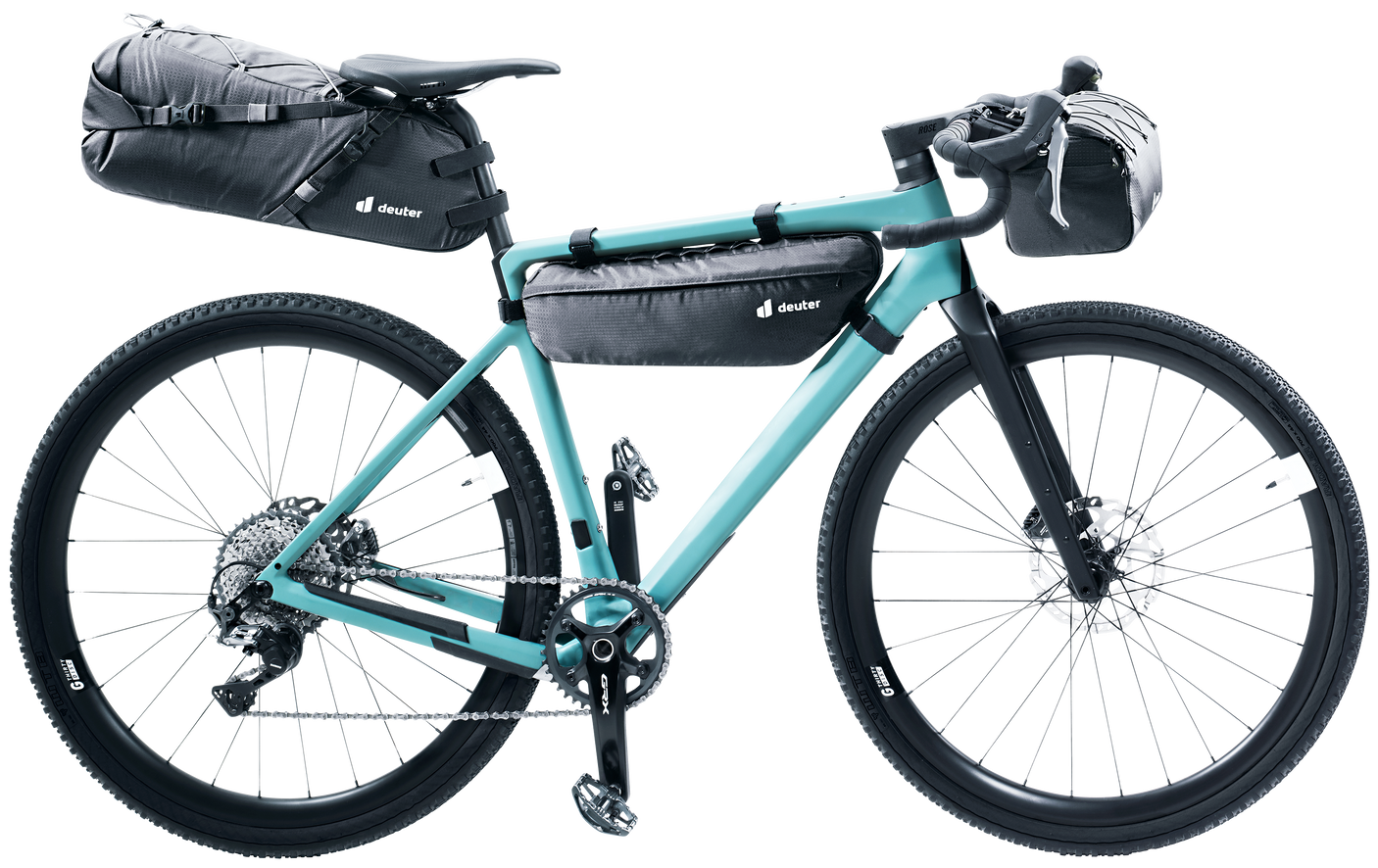 deuter Mondego SB 16 sacoche de selle noir