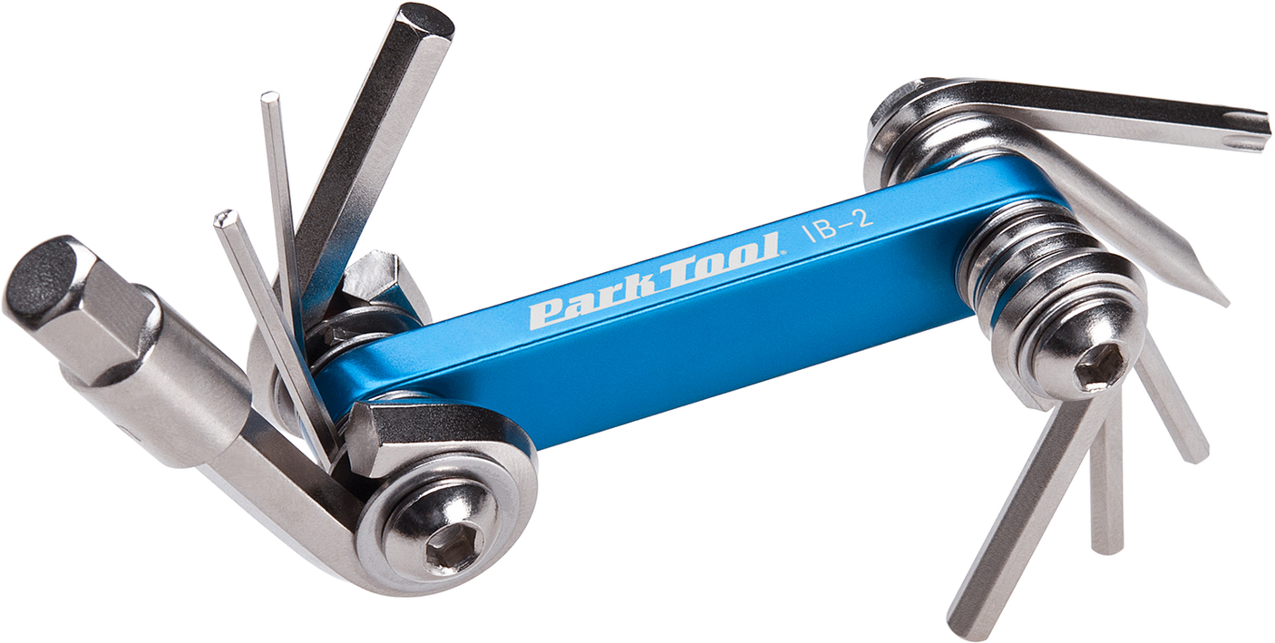 Park Tool IB-2 Mini-outil pliable à poutre en I