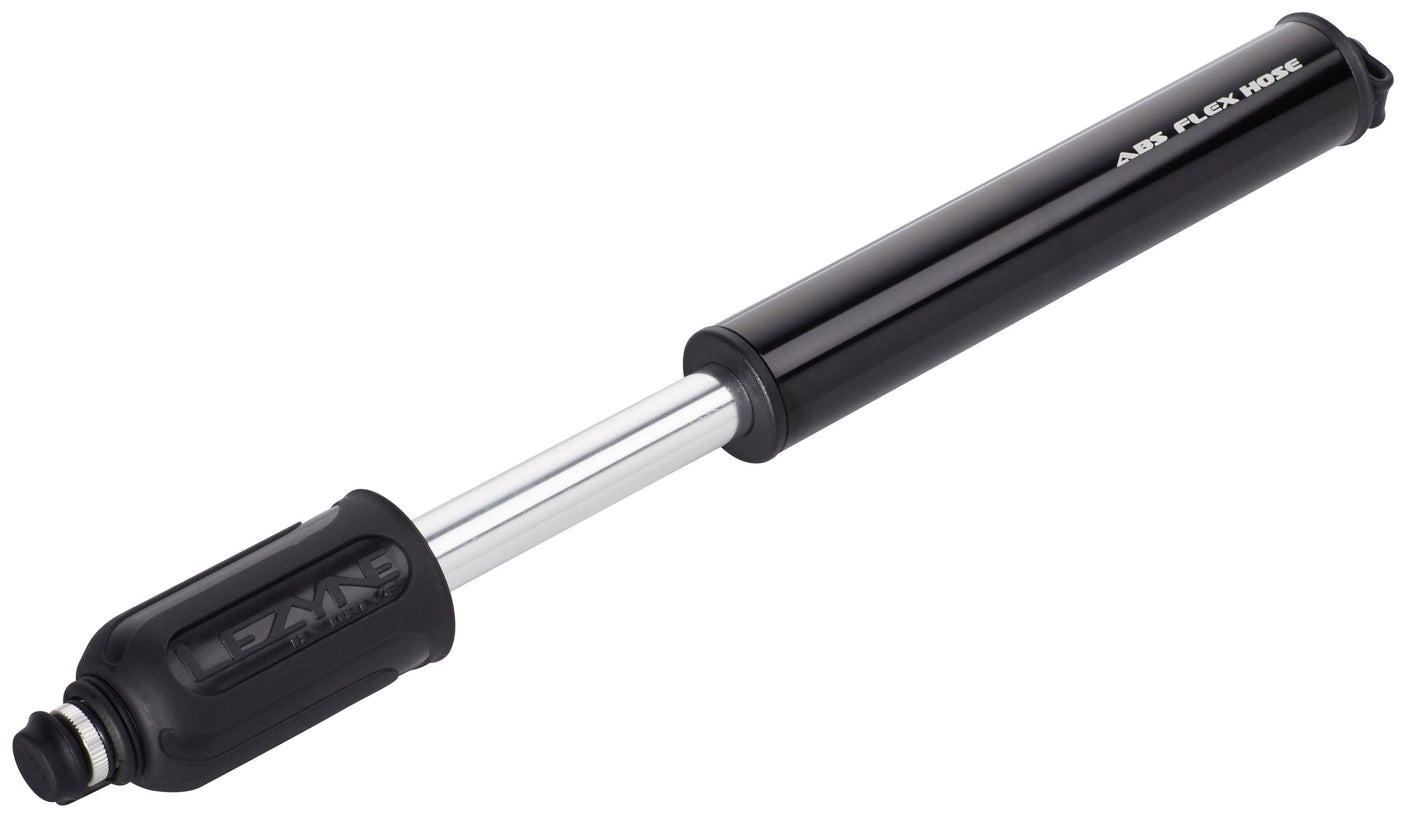 Lezyne HV Drive Mini-pompe S noir
