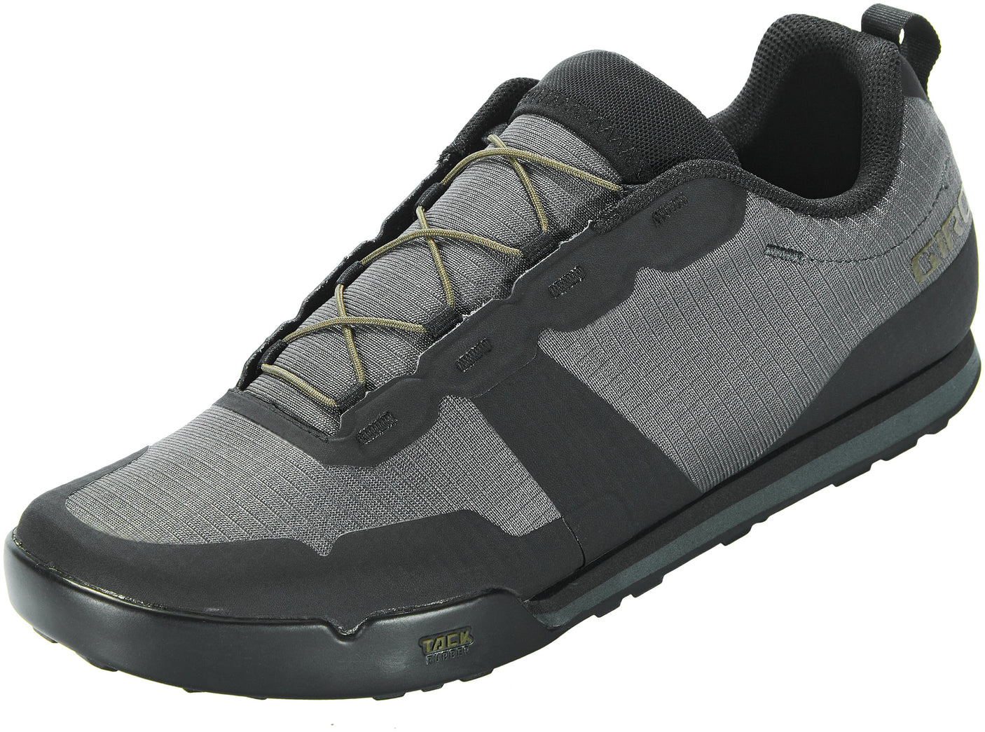 Chaussures Giro Tracker Fastlace dark shadow/trail green