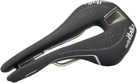 Selle Italia NOVUS Superflow Endurance Selle noir
