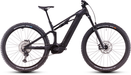 Cube Stereo Hybrid ONE44 HPC Race 800 blackline (2025)