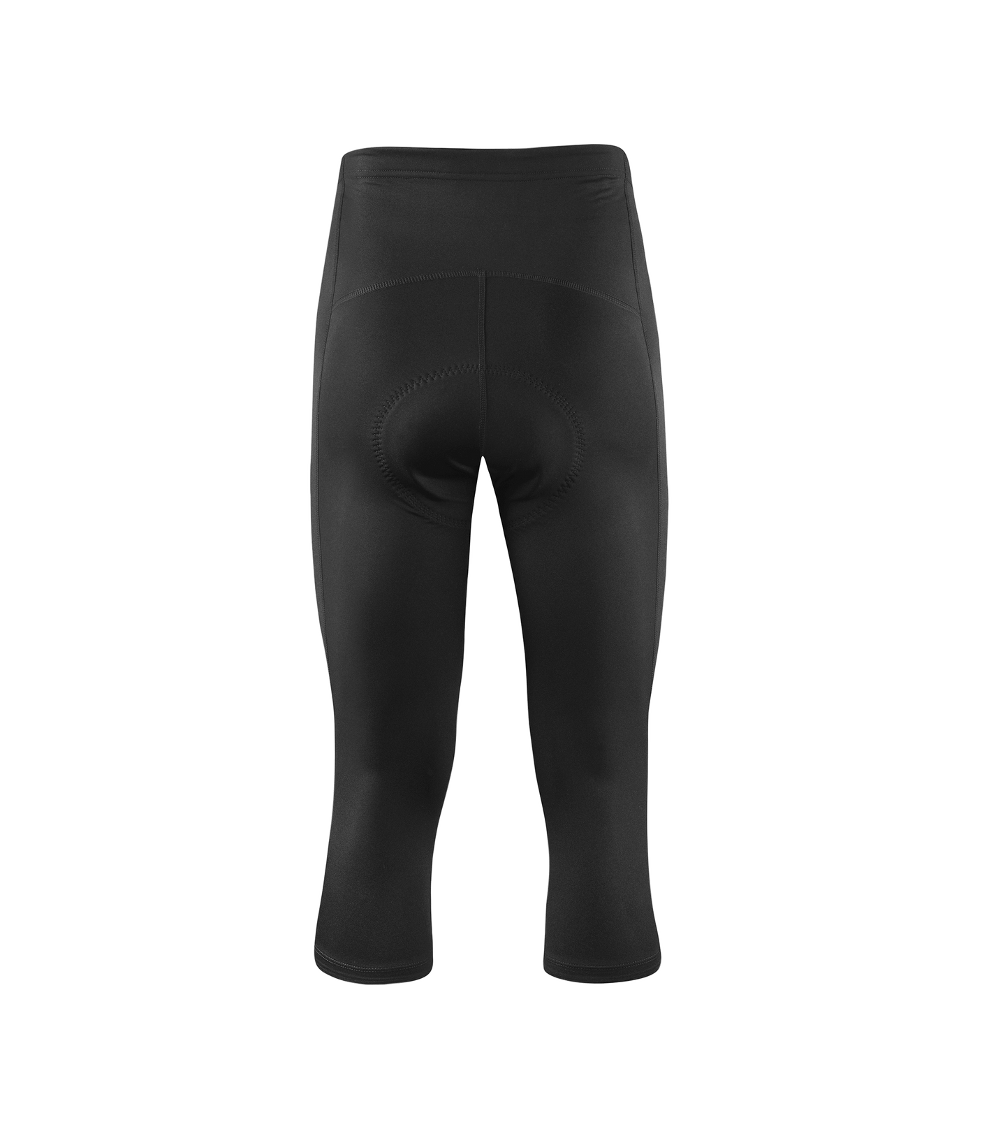 Löffler M 3/4 Cuissard de vélo Basic Black