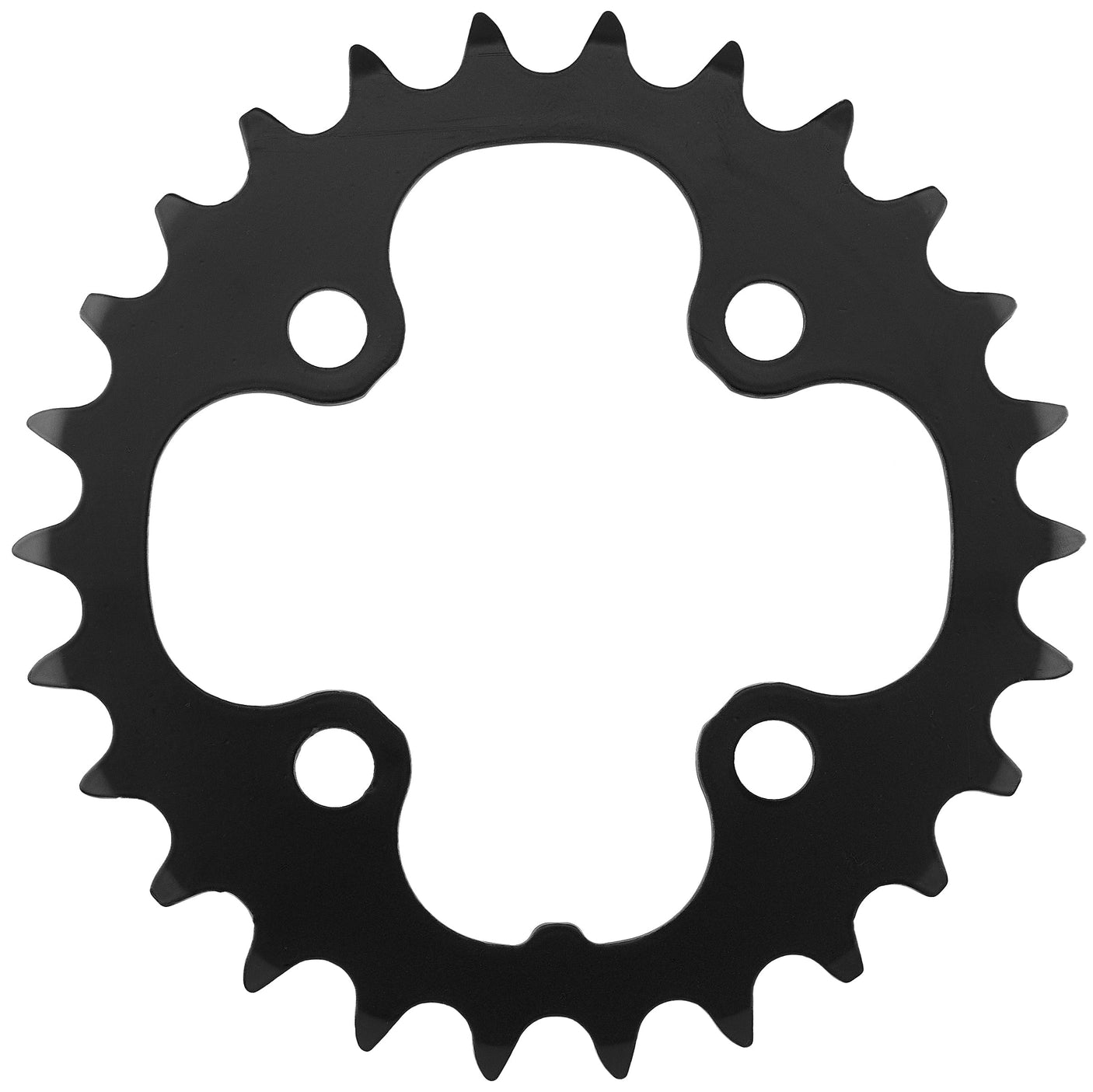 Shimano Deore FC-M590 plateau noir