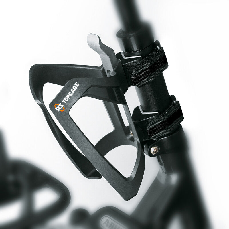 Adaptateur porte-bidon SKS Anywhere noir