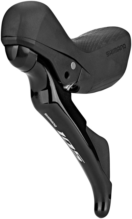 Shimano ST-R7020 Levier de changement/de frein pour frein à disque gauche 2 vitesses noir