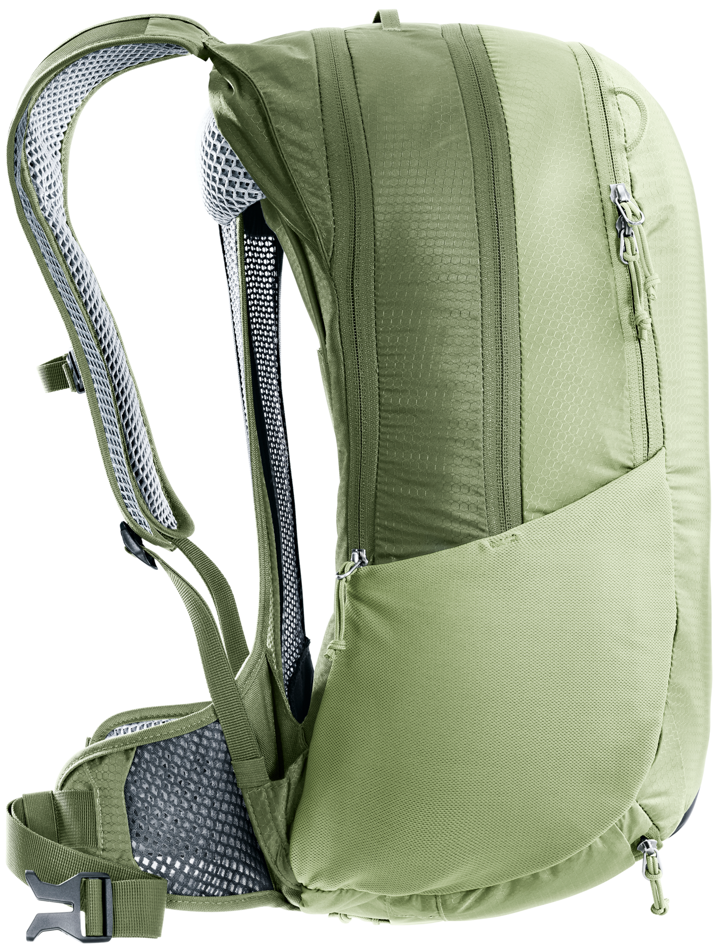 deuter Race Air 14+3 sac à dos de vélo mineral-grove