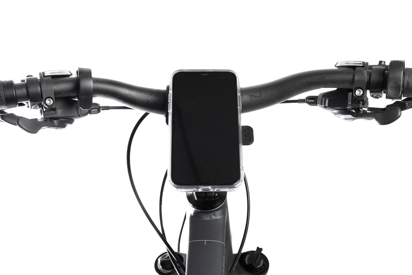 ACID Support de téléphone CASE noir