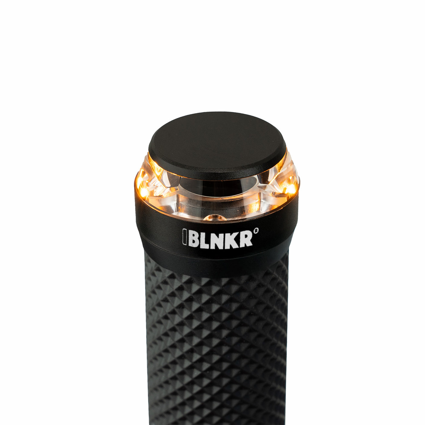 Clignotant vélo BLNKR noir