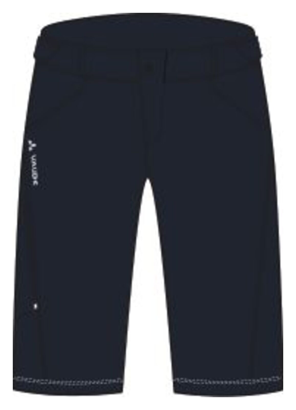 VAUDE Ledro Shorts homme noir