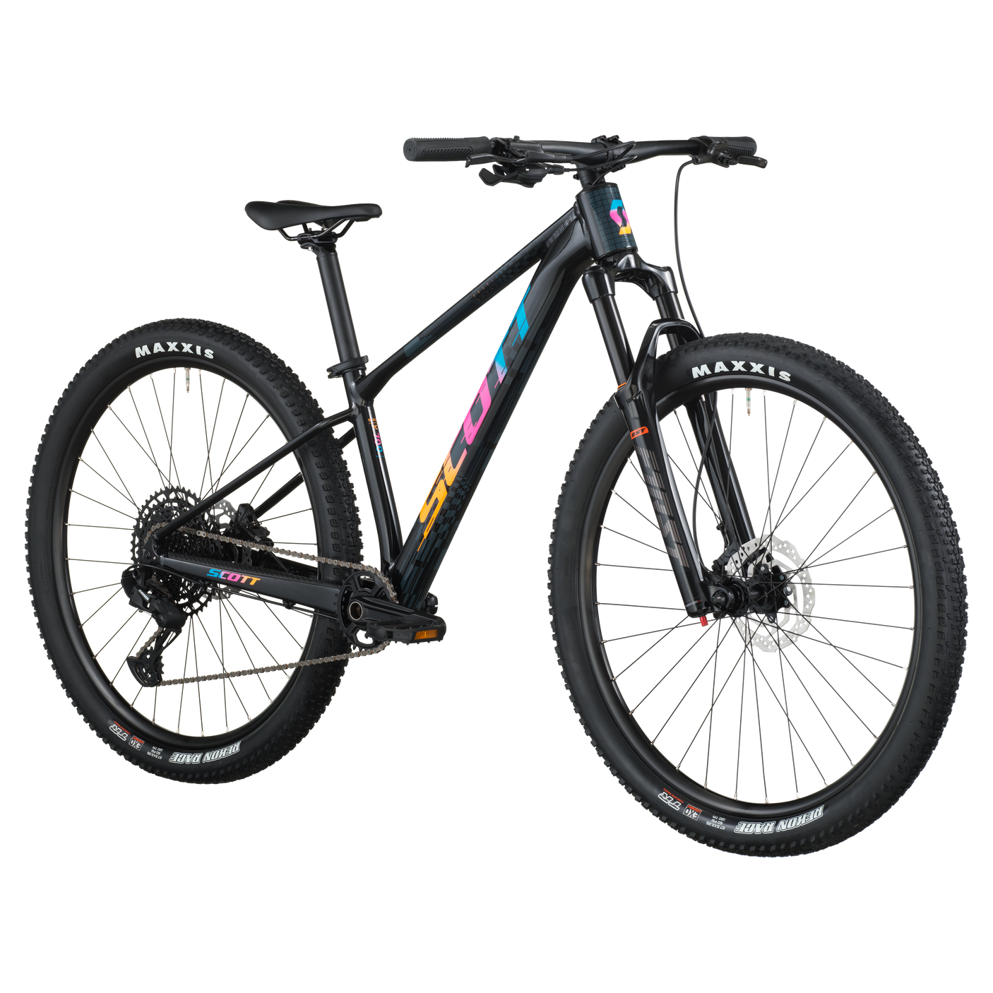 Scott Scale RC 700 noir