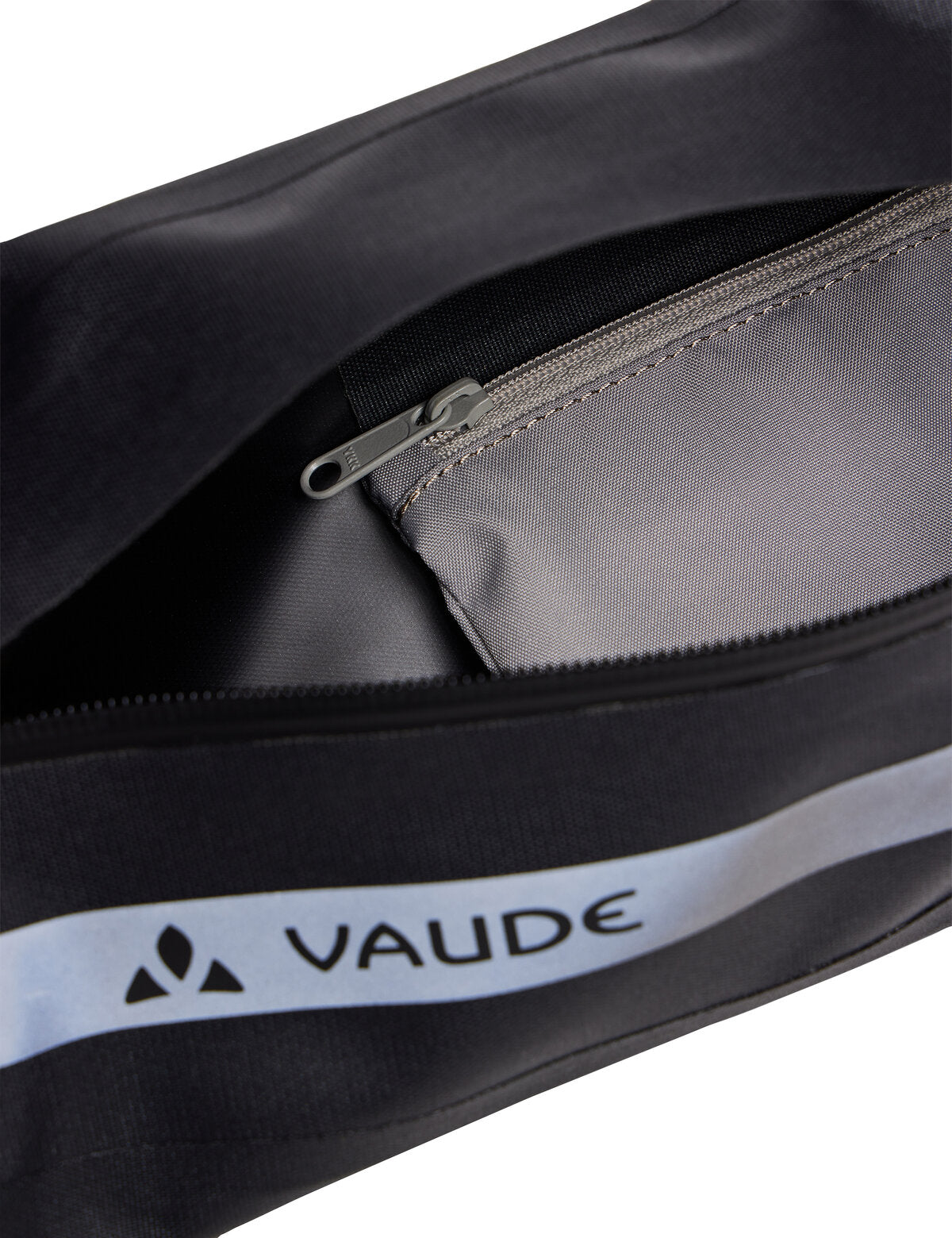 VAUDE Sac de cadre Proof L noir