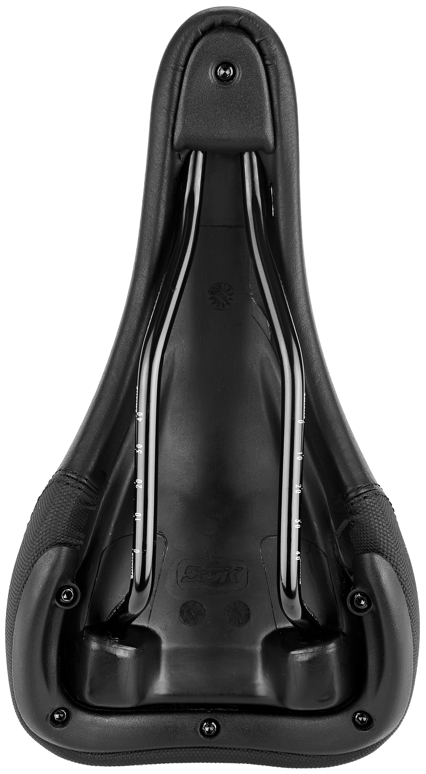 Reverse Nico Vink Shovel & Shred selle noire