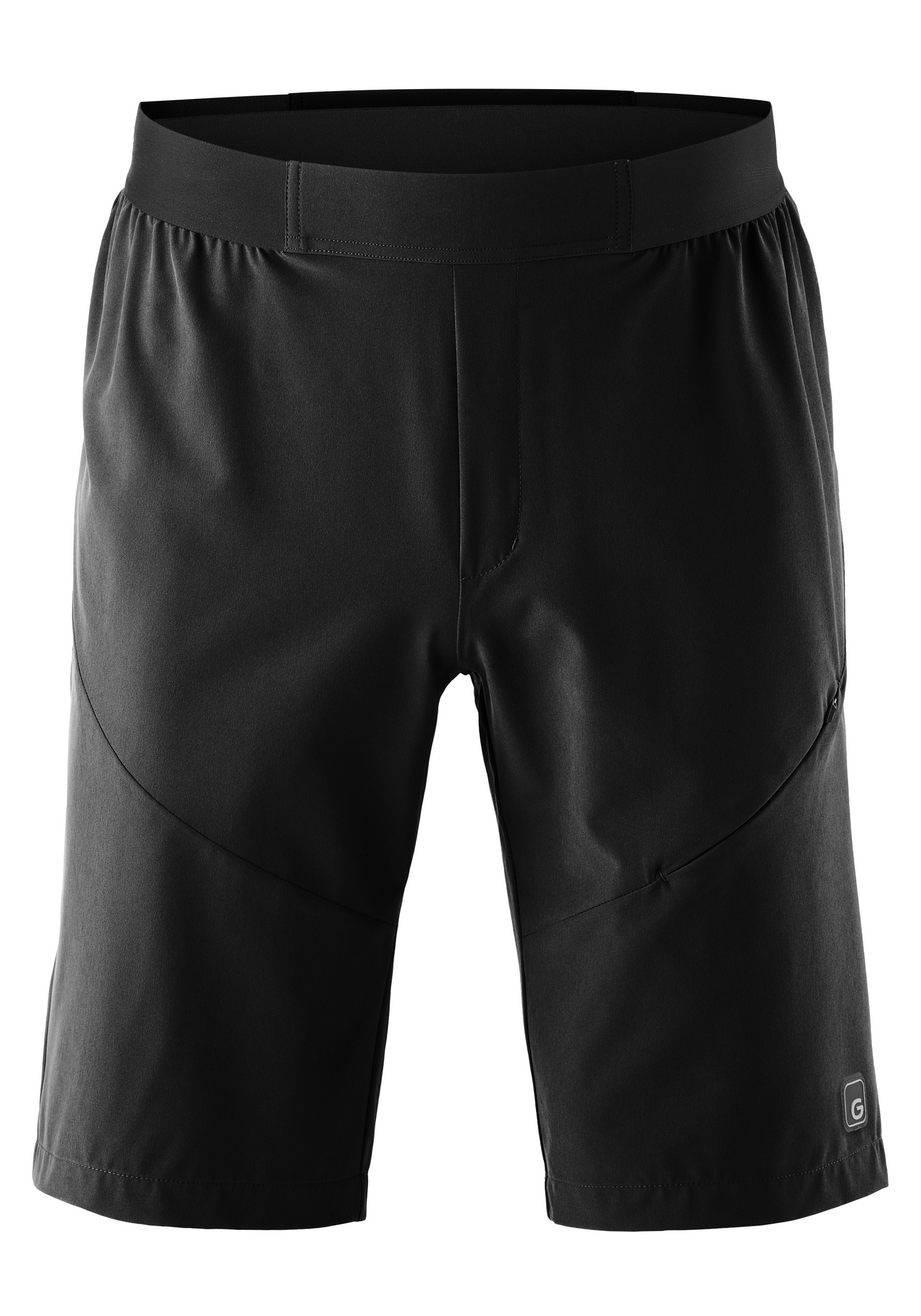 Gonso Essential Shorts Light M noir