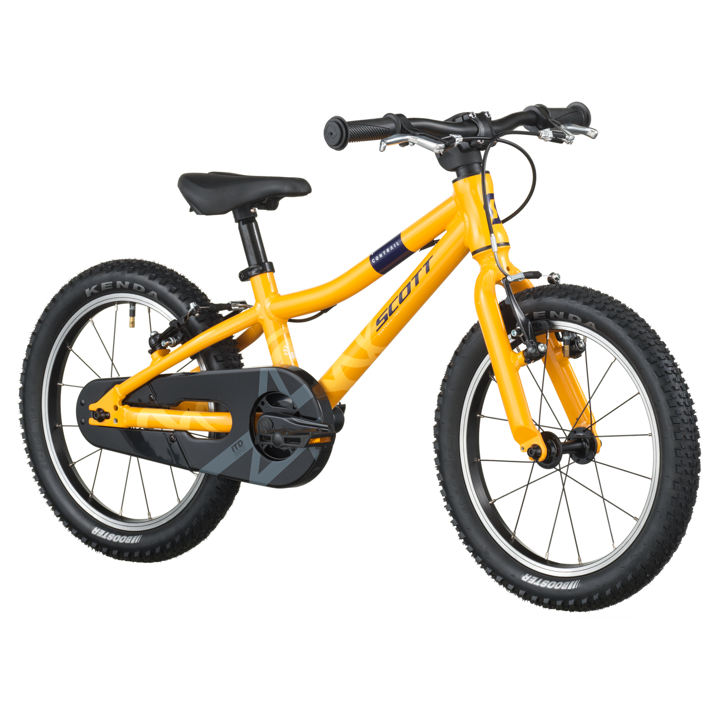 Scott Contrail 160 mimosa jaune (2025)