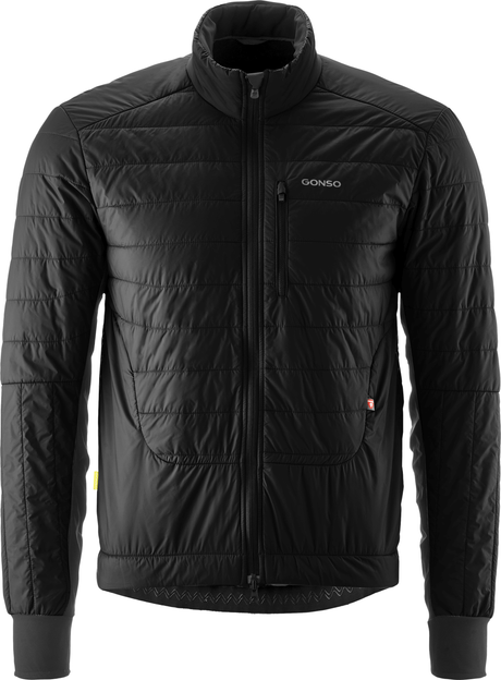 Gonso Trail Veste Primaloft M black