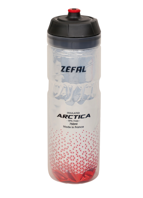 Zefal Arctica Thermo Bouteille 750ml rouge