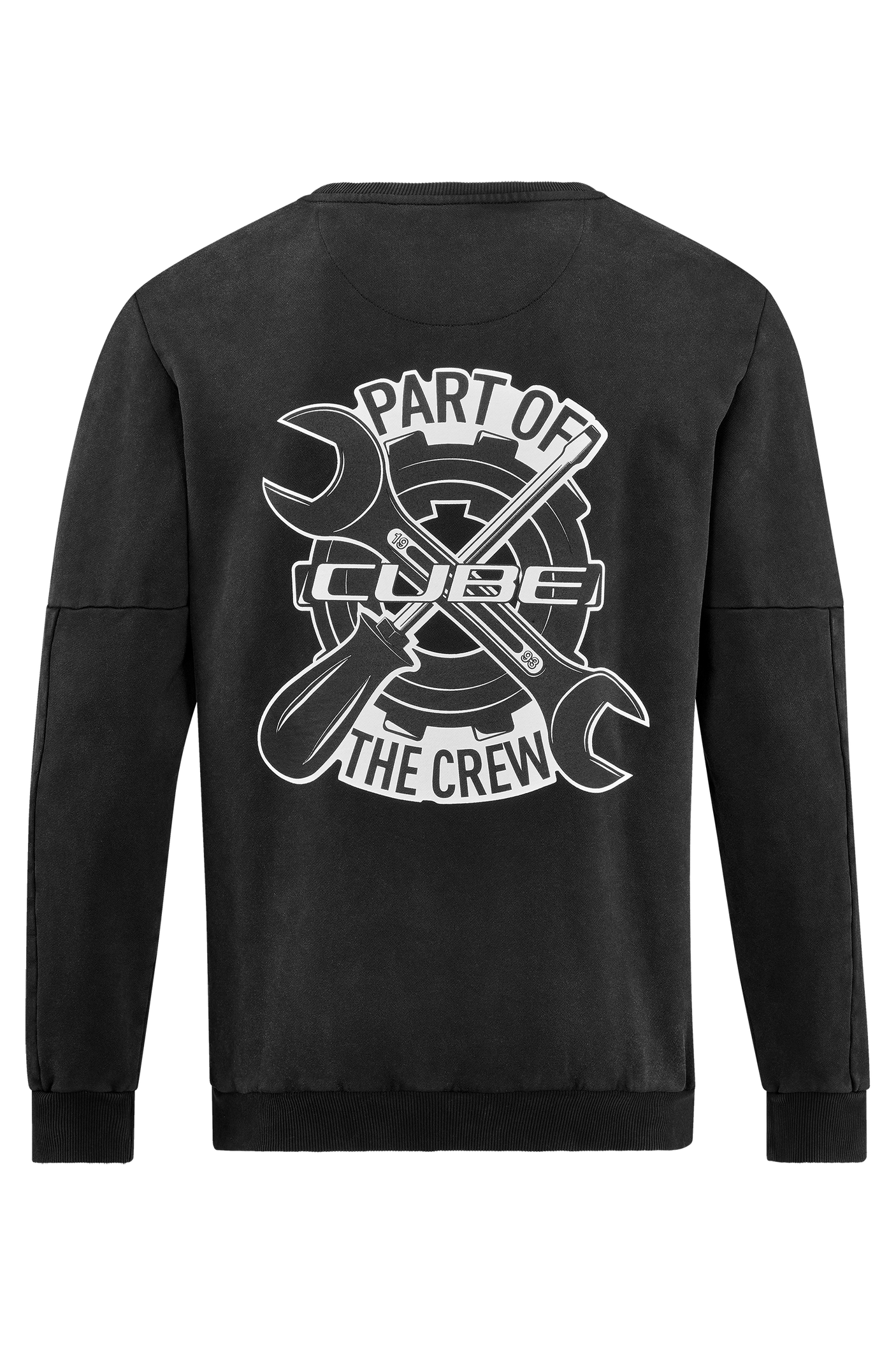 CUBE WORK sweat fonctionnel