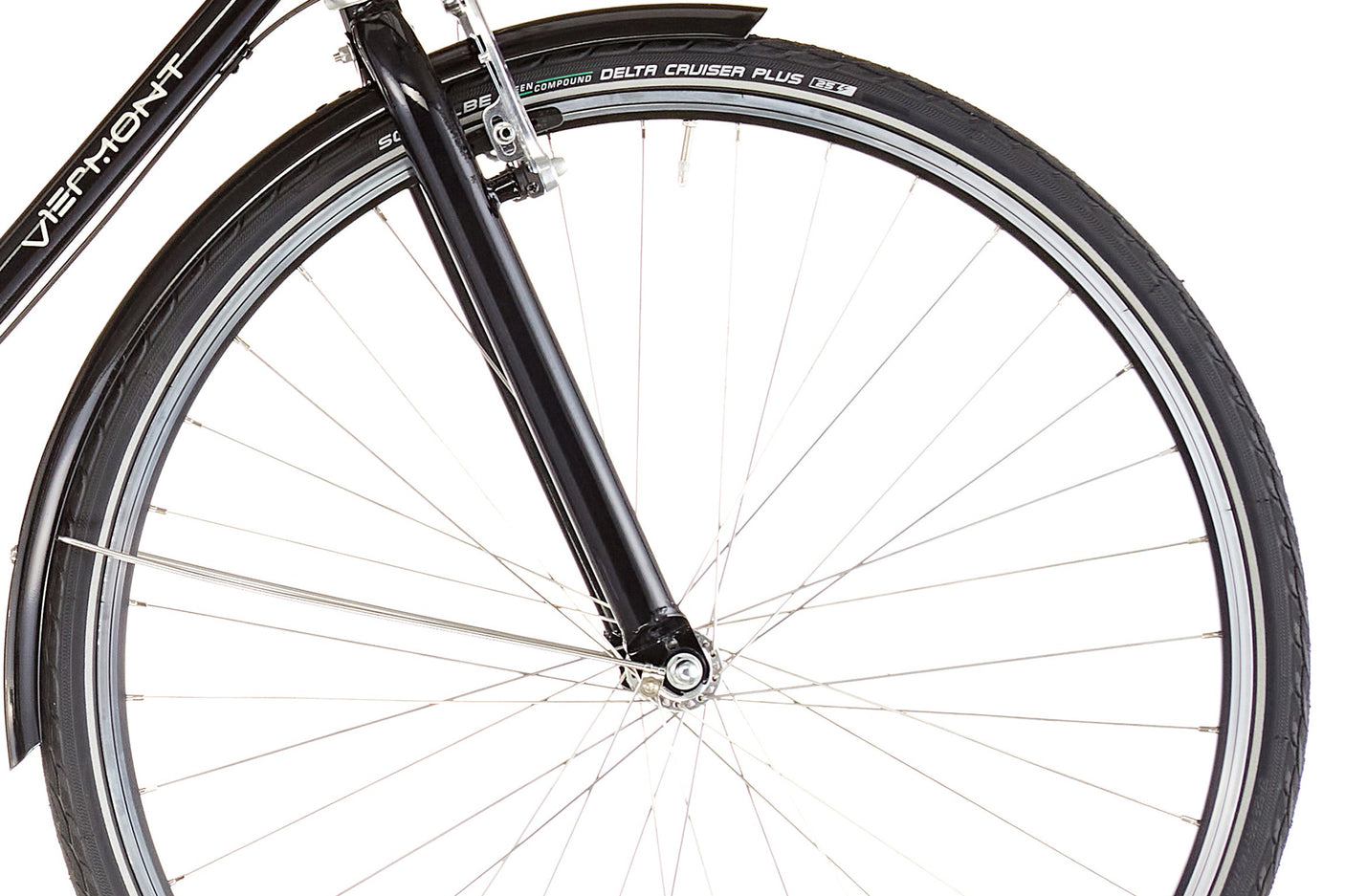 Vermont London 3G noir