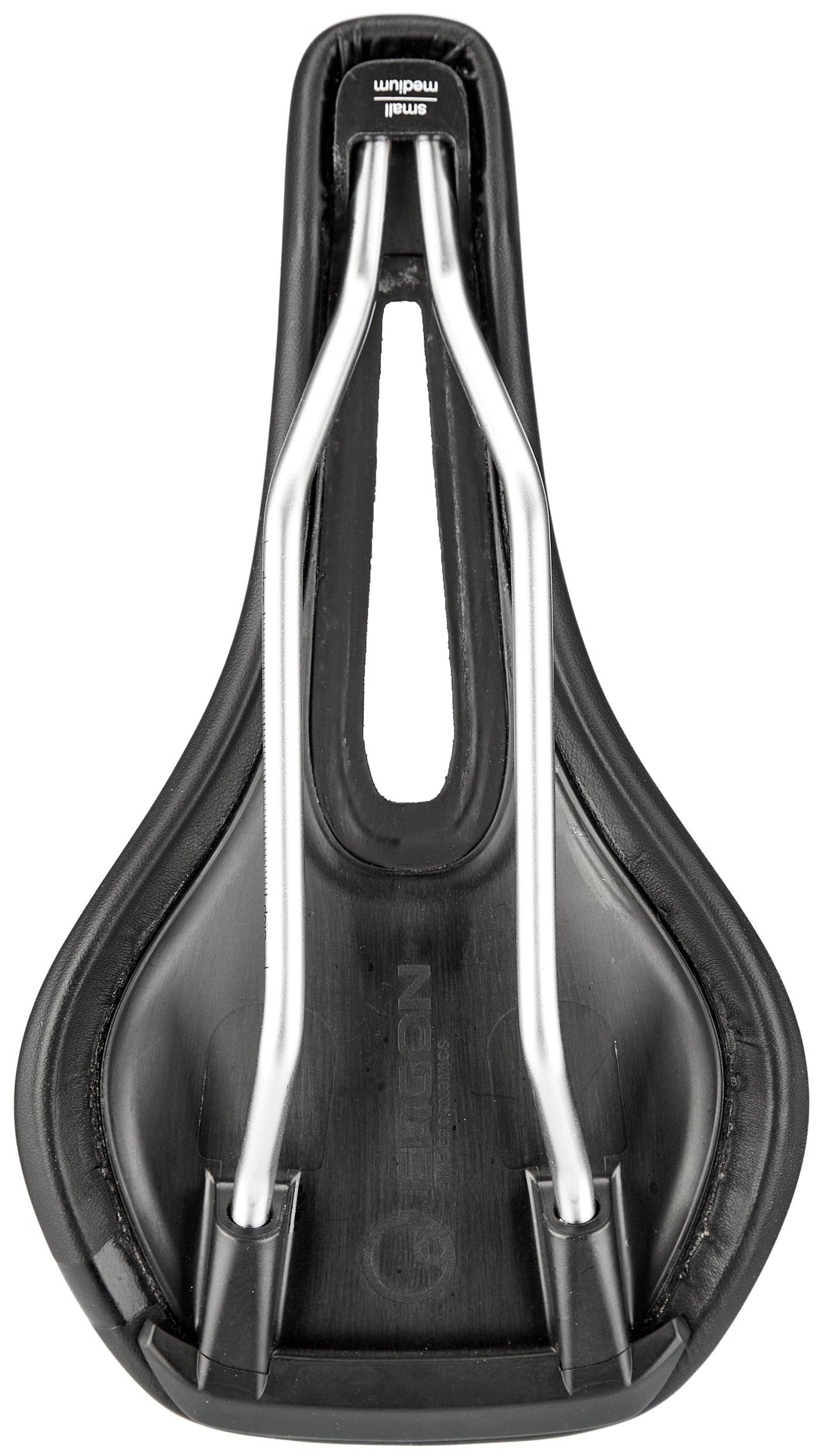 Ergon SM Selle Femme noir