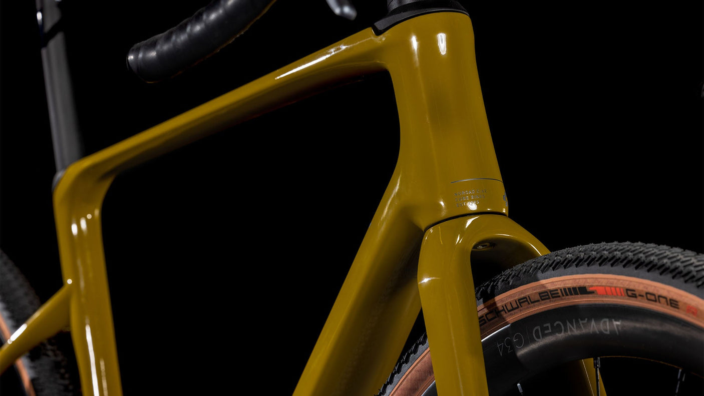 Cube Nuroad C:62 Pro vert saule´n´noir (2025)