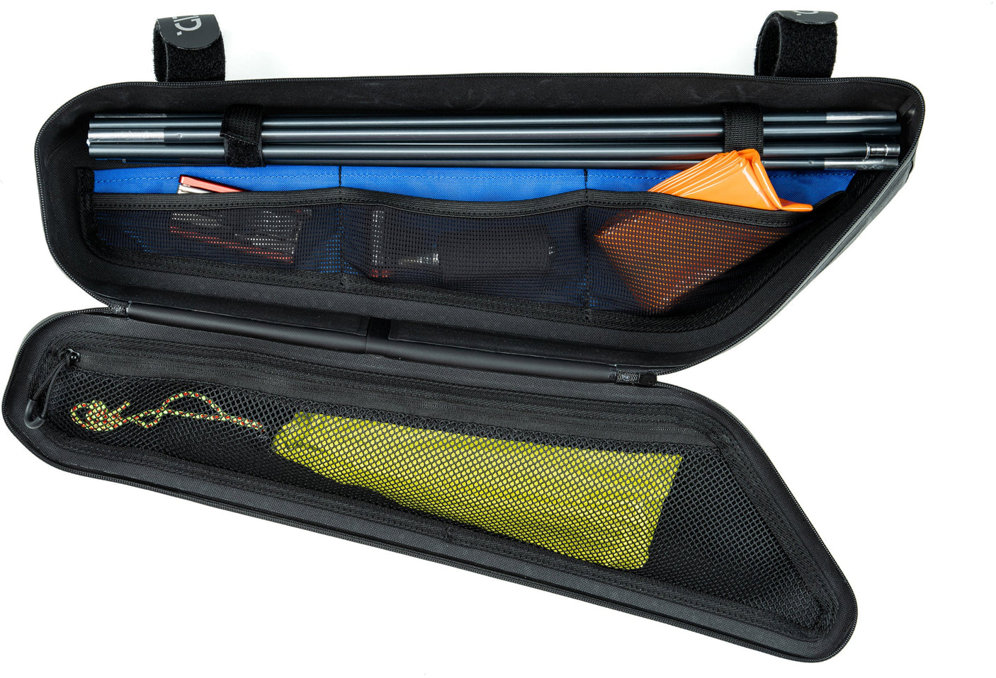 ACID Sacoche de cadre PACK PRO 3 black