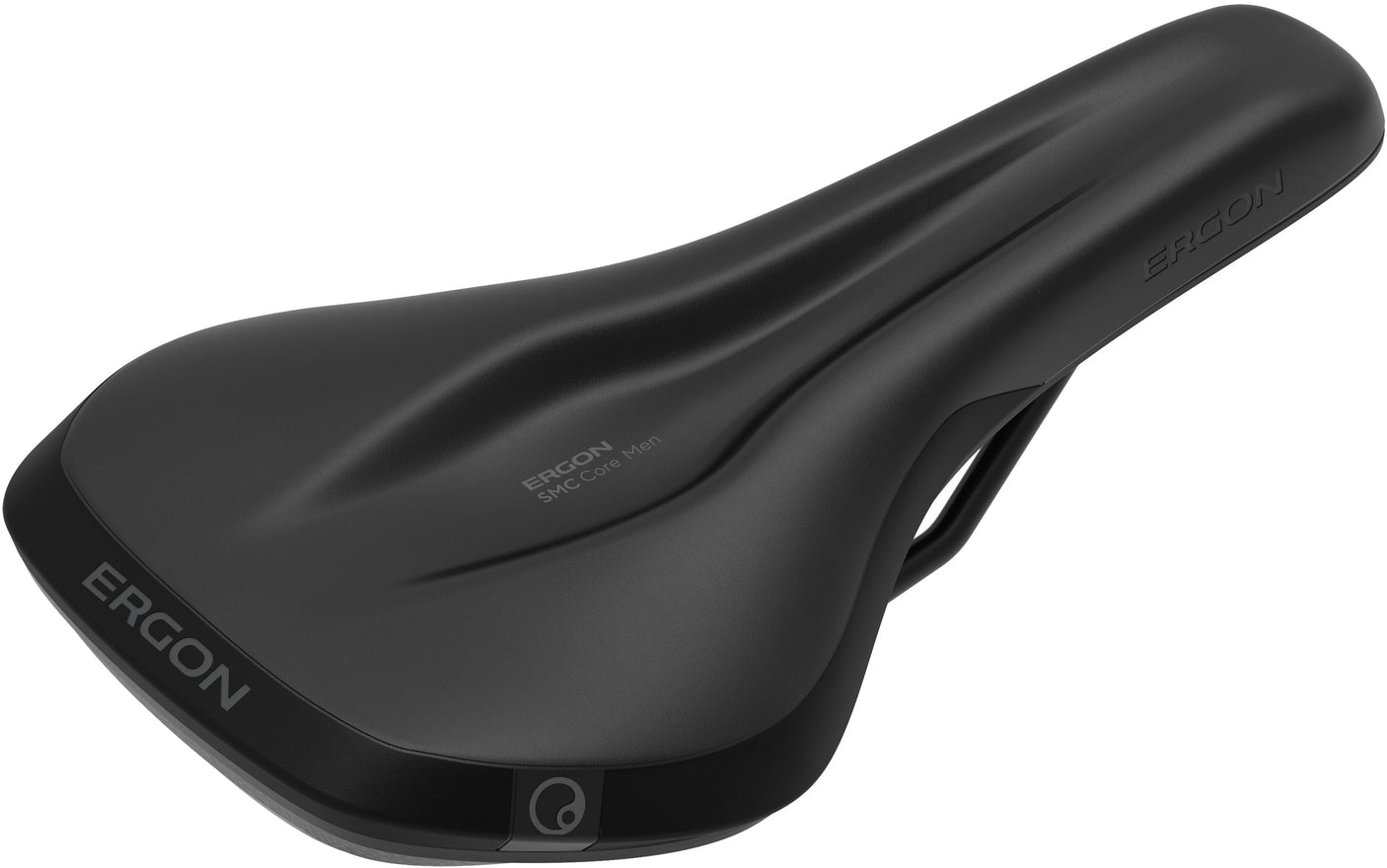 Ergon SMC Core Selle Homme noir