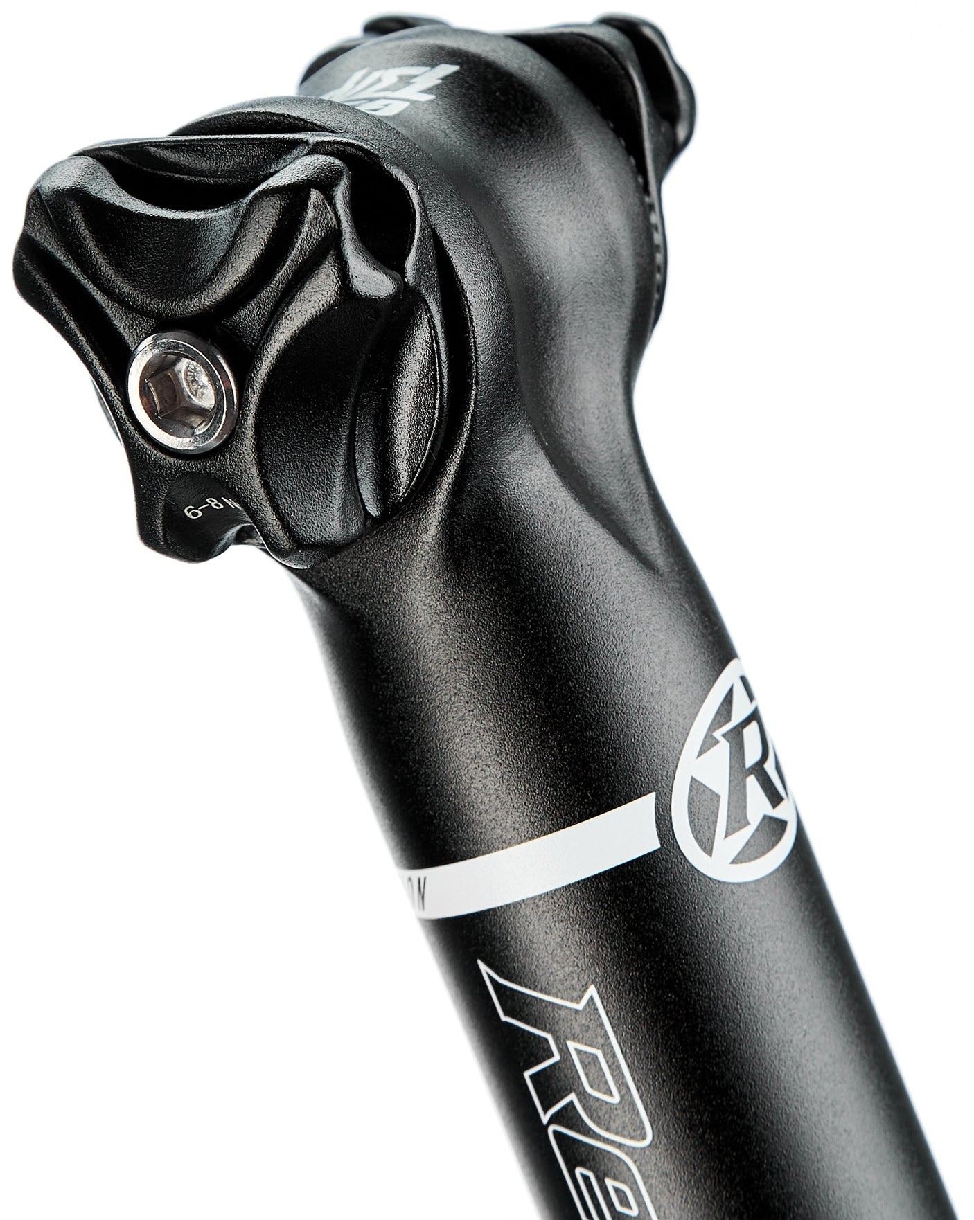 Tige de selle Reverse Nico Vink Ø30,9mm noire