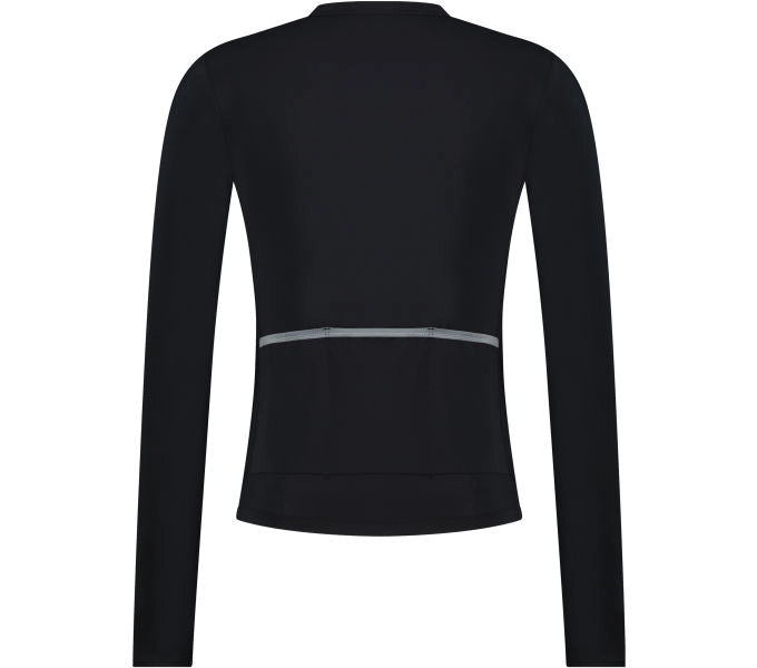 Maillot à manches longues Shimano FUTURO Noir