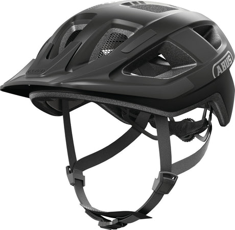 ABUS Aduro 3.0 LED Casque Urban race noir