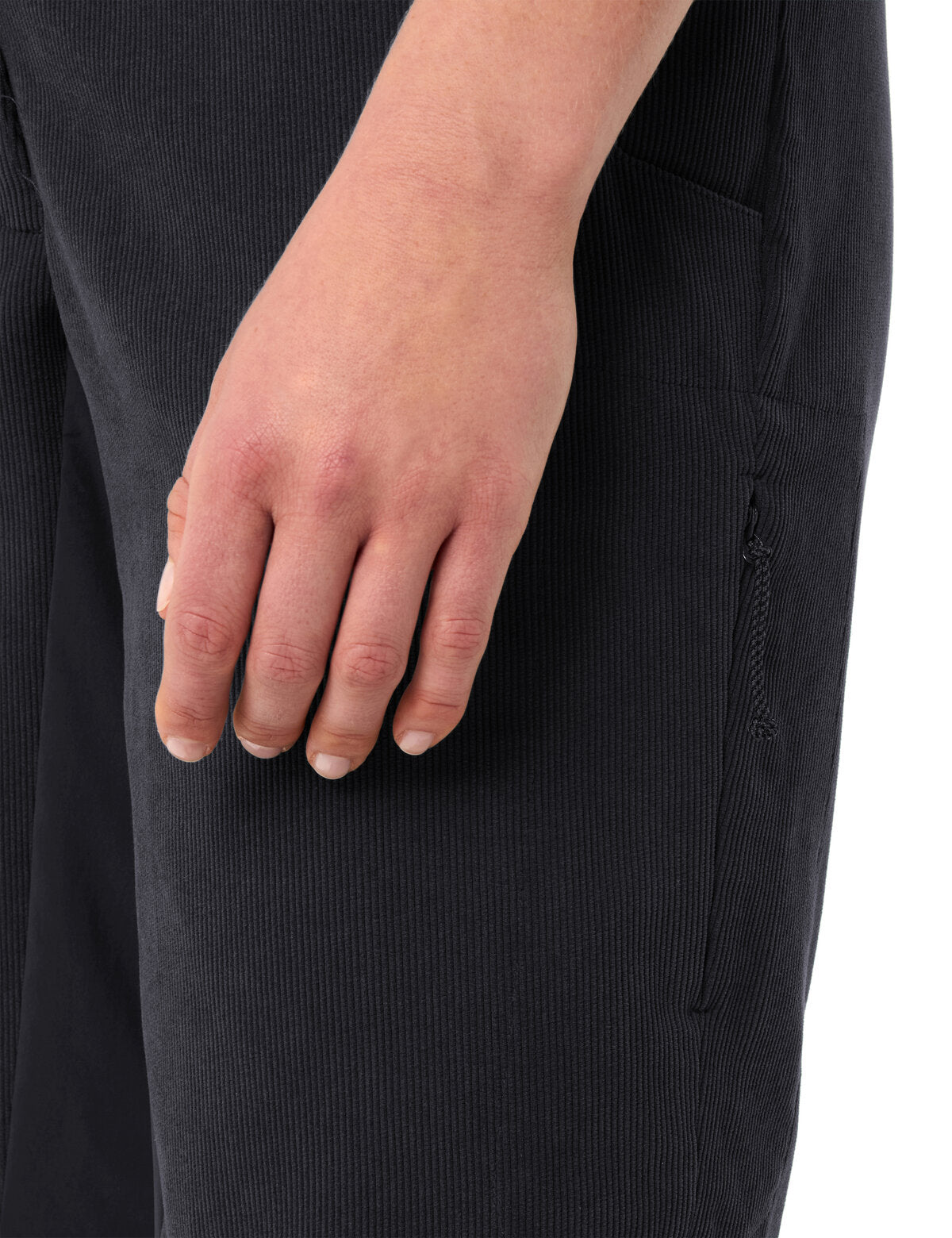 VAUDE Shorty Loamer Base pour femmes noir