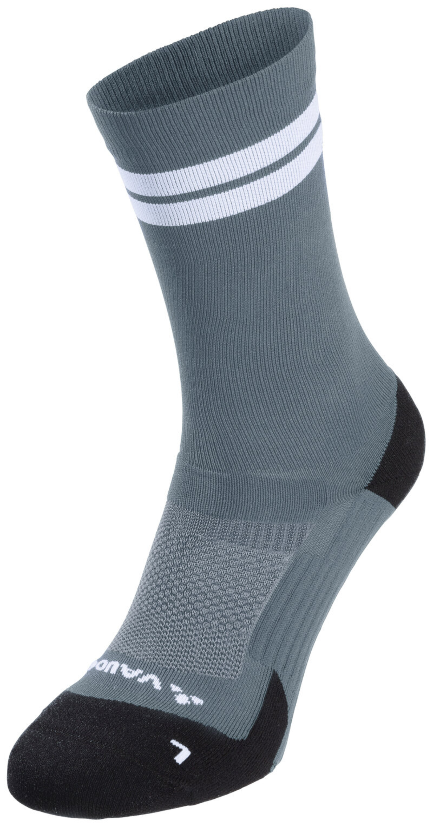 VAUDE Chaussettes de vélo Mid II héron