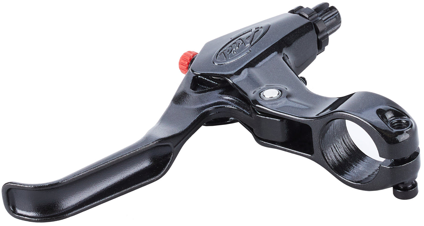 Avid Speed Dial 7 levier de frein Set gris/noir