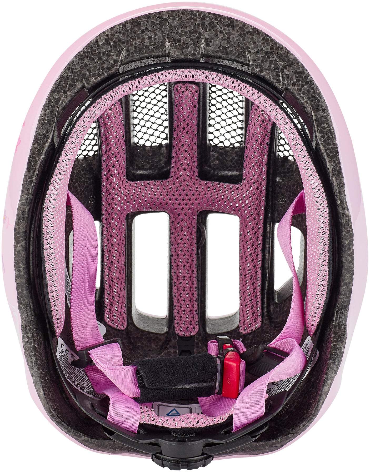 ABUS Smiley 3.0 Casque Enfants rose princess