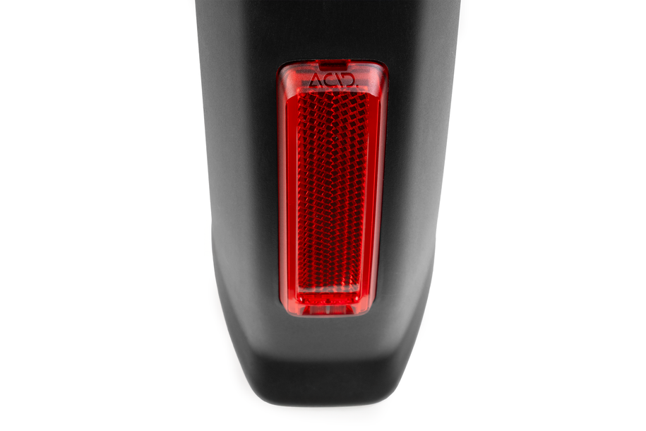 Feu arrière de garde-boue Dynamo Acid PRO-D SIC 2.0 black