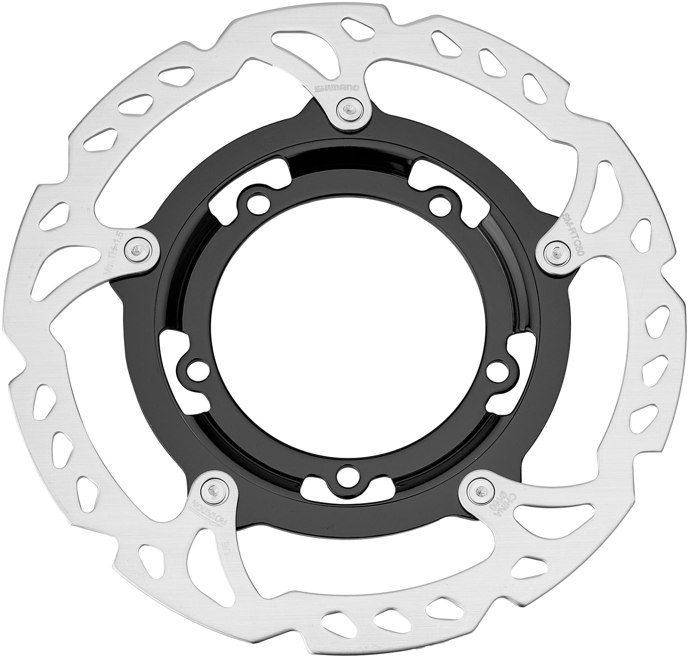 Shimano SM-RTC60 Disque de frein 5 trous Resin