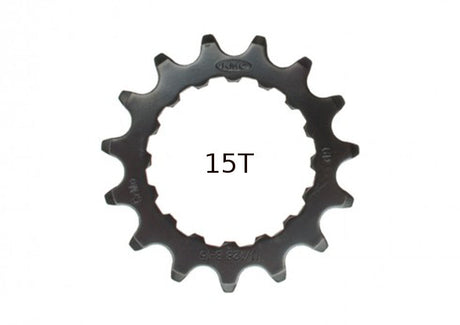 KMC E-Bike Bosch pignon noir