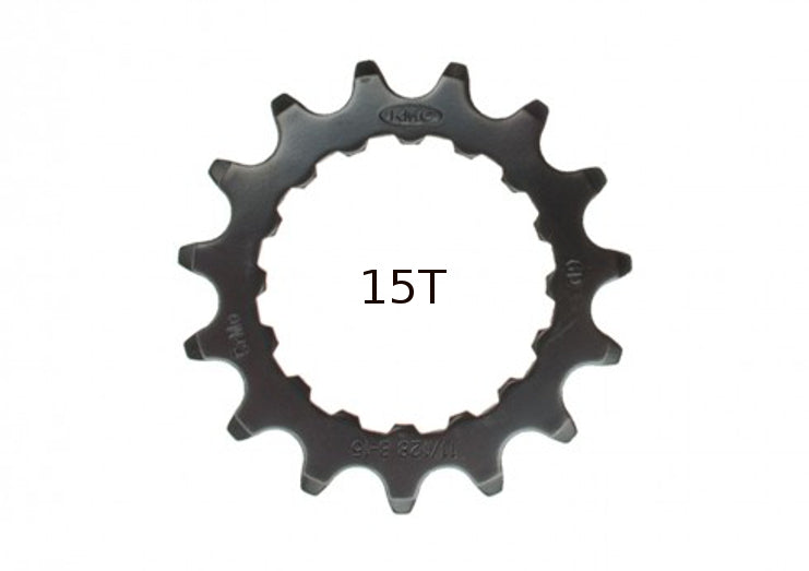 KMC E-Bike Bosch pignon noir