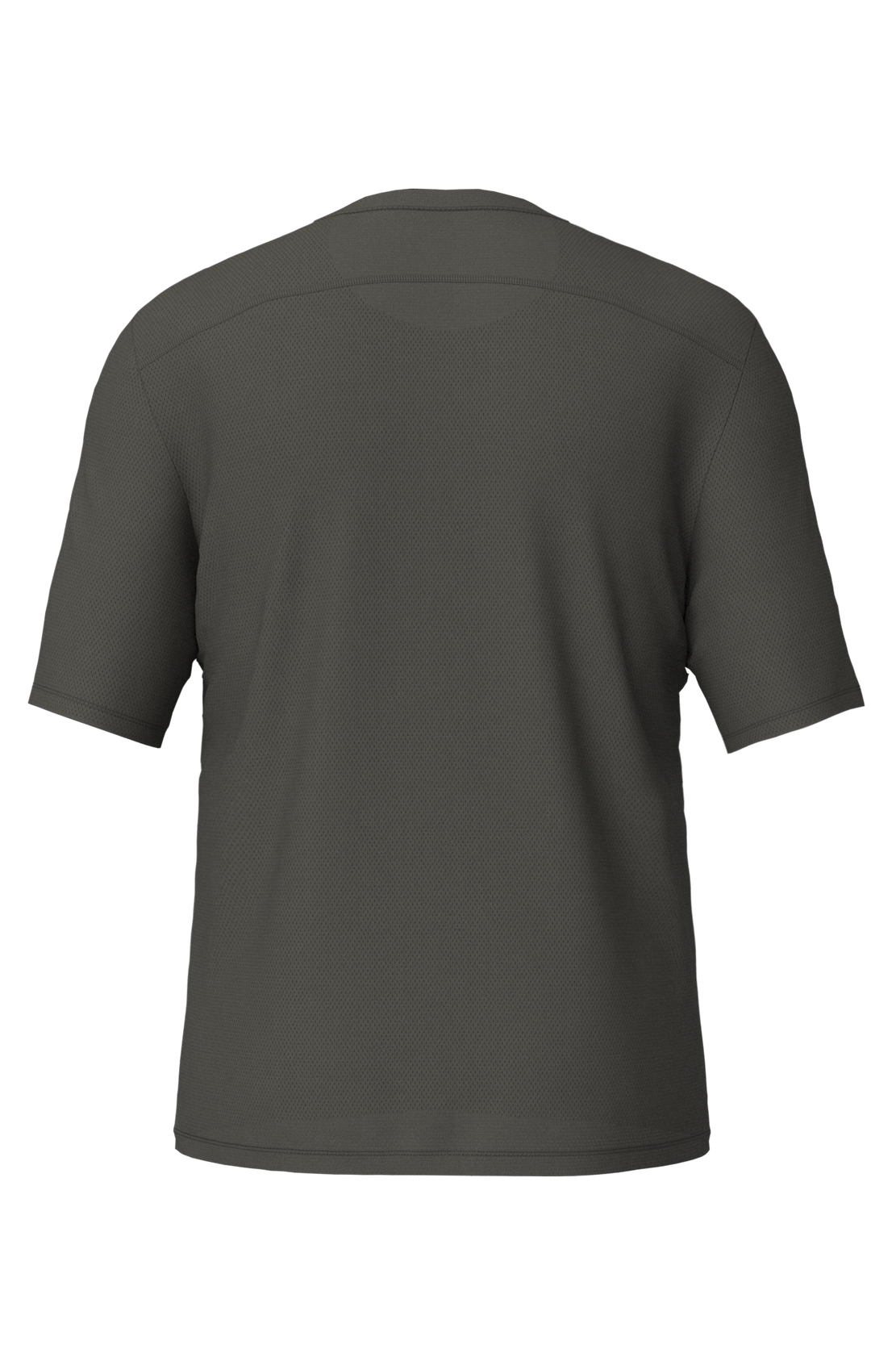 Cube Maillot fonctionnel manches courtes olive