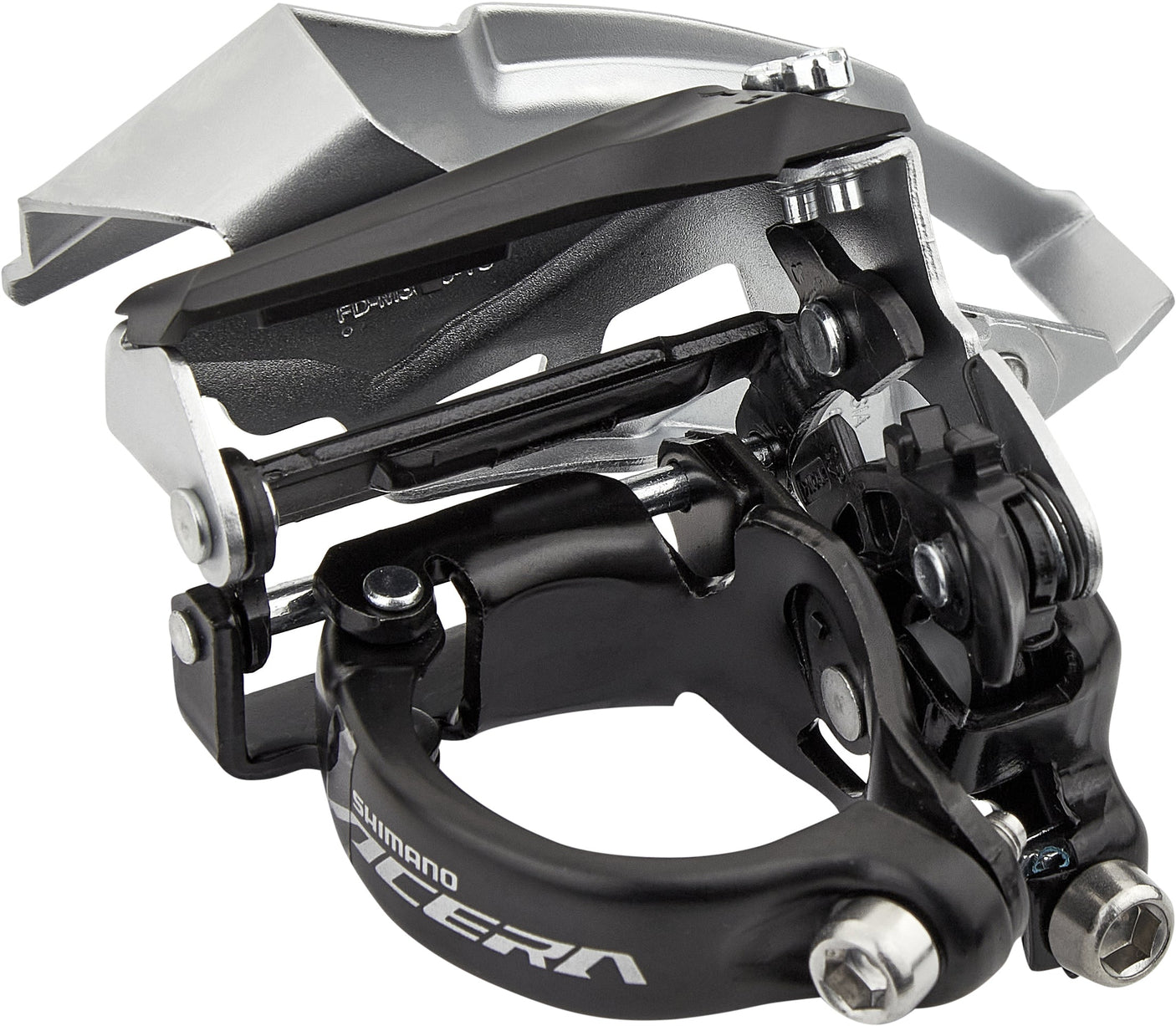 Shimano Acera FD-M3000 dérailleur avant 3x9 vitesses argenté