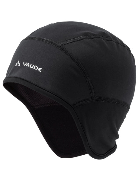 VAUDE Casquette coupe-vent vélo III noire