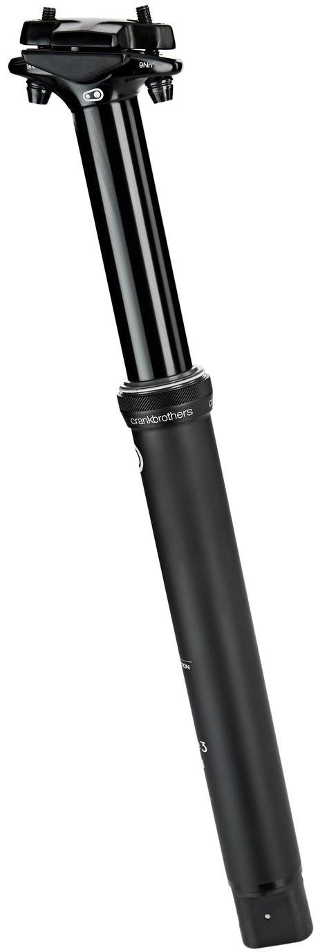 Crankbrothers Highline 3 tige de selle télescopique Ø31,6mm noir